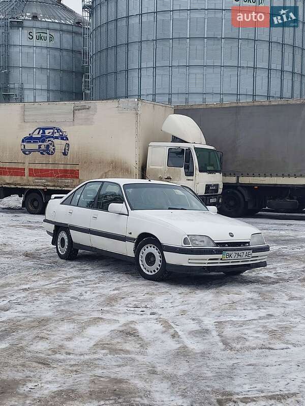 Opel Omega 1988 Opel Omega 1988