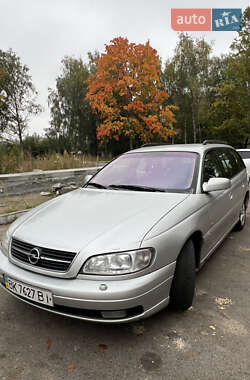 Универсал Opel Omega 2002 в Ровно