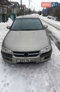 Седан Opel Omega 1997 в Коростишеві