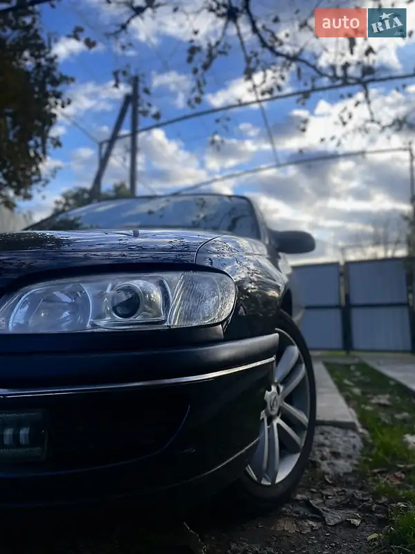 Opel Omega