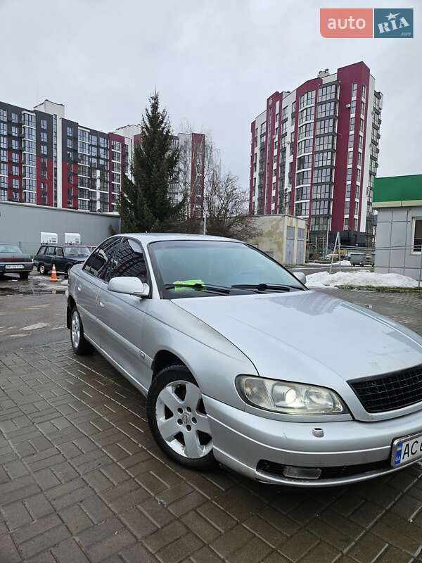 Седан Opel Omega 2001 в Луцке фото 5 Седан Opel Omega 2001 в Луцке