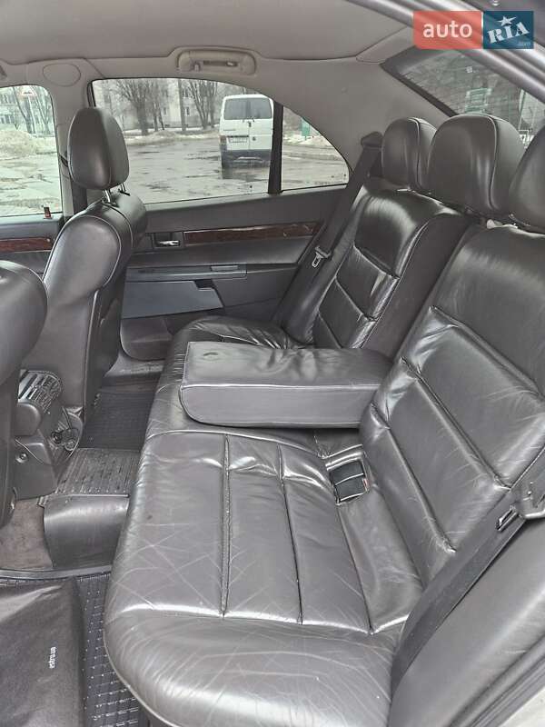 Седан Opel Omega 2001 в Луцке фото 12 Седан Opel Omega 2001 в Луцке