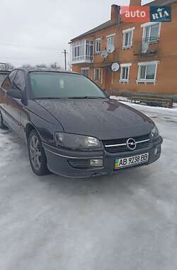 Седан Opel Omega 1998 в Немирові