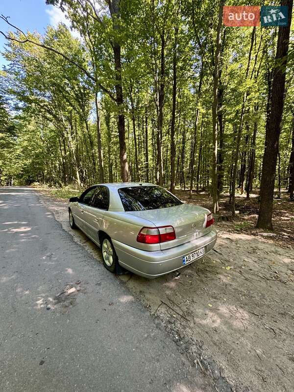 Седан Opel Omega 2000 в Летичеве фото 7 Седан Opel Omega 2000 в Летичеве