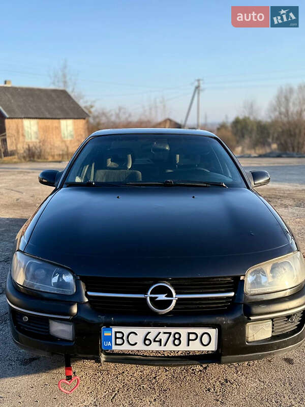 Opel Omega 1995