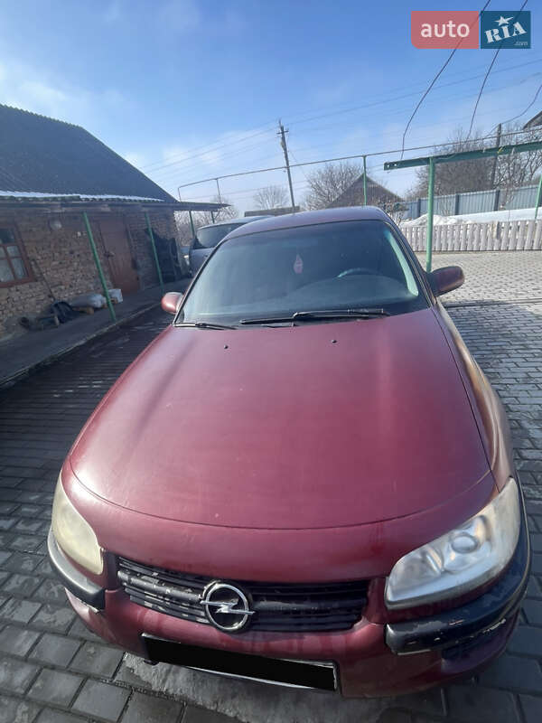 Opel Omega 1997