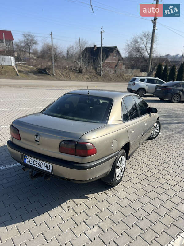 Седан Opel Omega 1995 в Черновцах фото 10 Седан Opel Omega 1995 в Черновцах