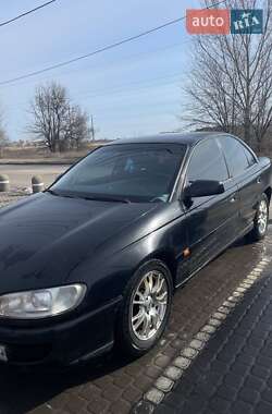 Седан Opel Omega 1995 в Дніпрі