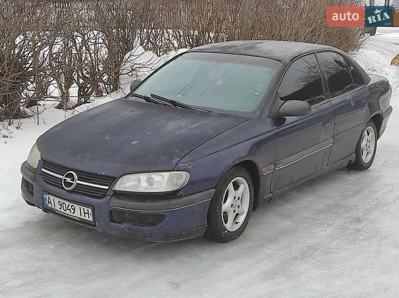 Седан Opel Omega 1995 в Тетієві