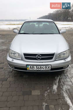 Седан Opel Omega 2001 в Вінниці