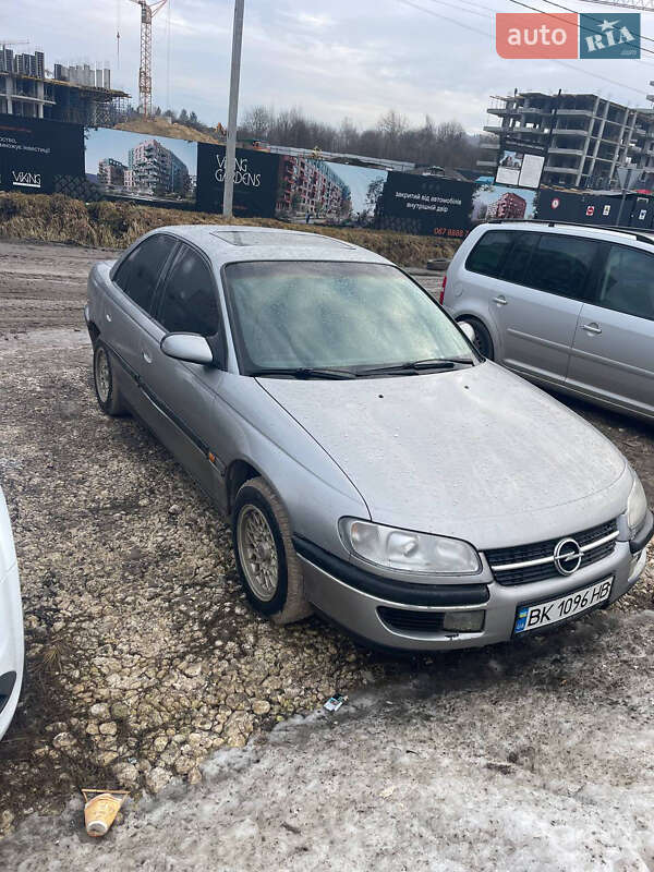 Opel Omega 1995
