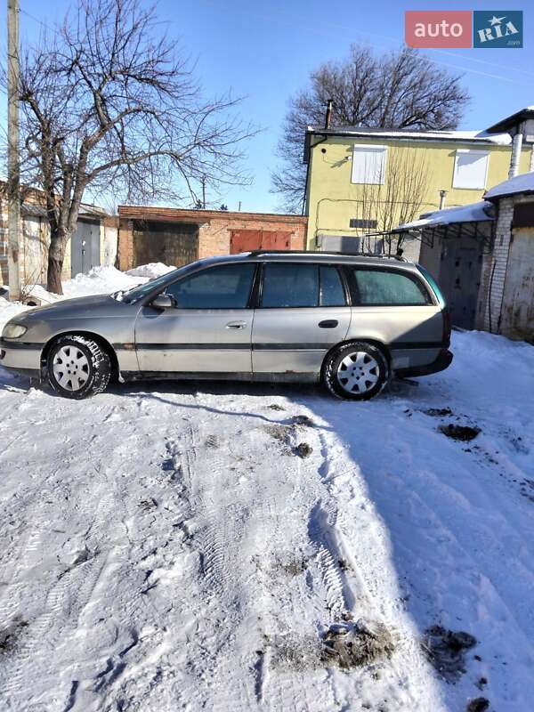 Універсал Opel Omega 1996 в Білій Церкві