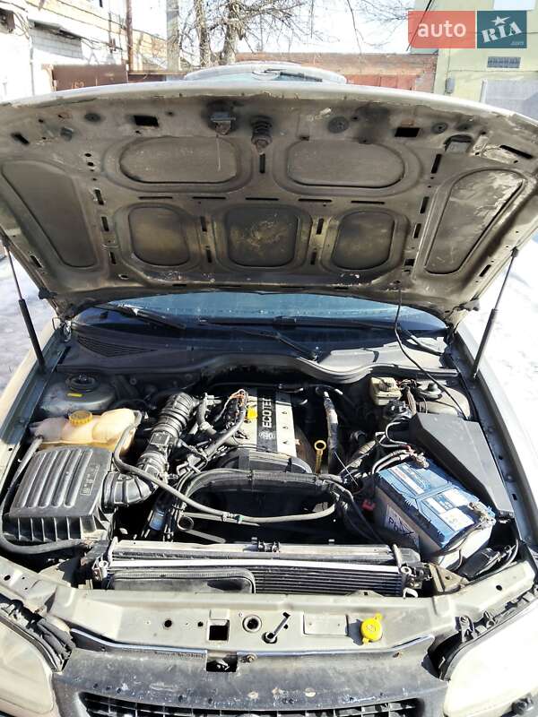 Універсал Opel Omega 1996 в Білій Церкві