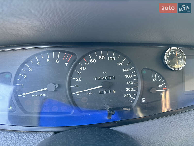 Седан Opel Omega 1995 в Мостиске фото 6 Седан Opel Omega 1995 в Мостиске