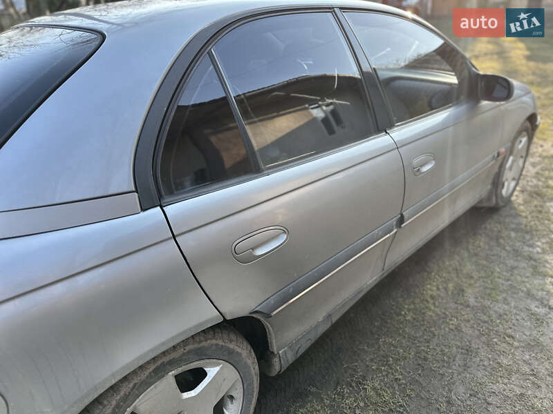 Седан Opel Omega 1995 в Мостиске фото 3 Седан Opel Omega 1995 в Мостиске