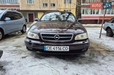 Седан Opel Omega 2000 в Славутиче