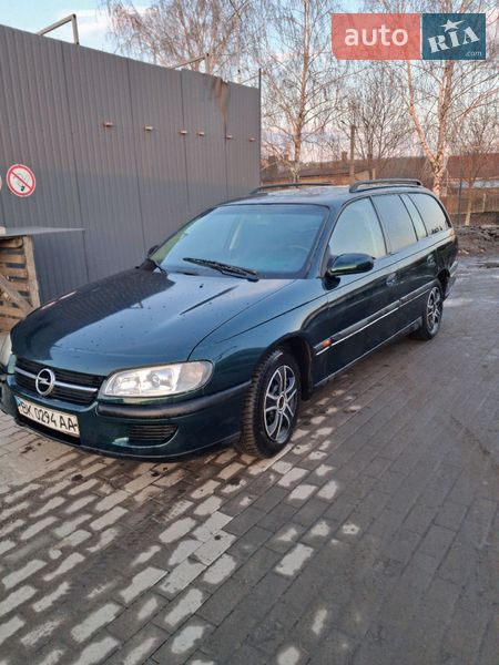 Универсал Opel Omega 1994 в Ровно фото 14 Универсал Opel Omega 1994 в Ровно