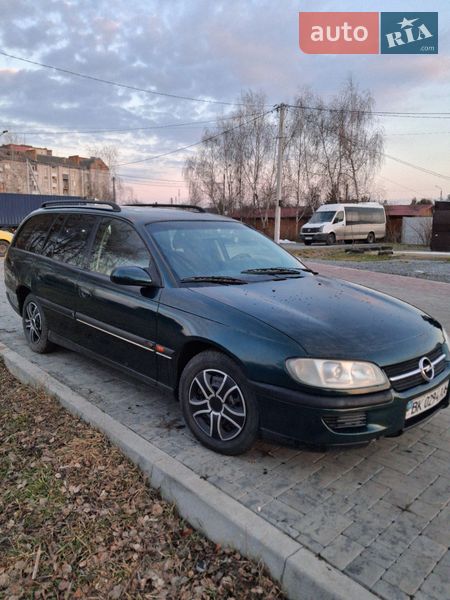 Универсал Opel Omega 1994 в Ровно фото 2 Универсал Opel Omega 1994 в Ровно