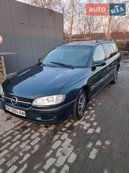 Универсал Opel Omega 1994 в Ровно фото 6 Универсал Opel Omega 1994 в Ровно