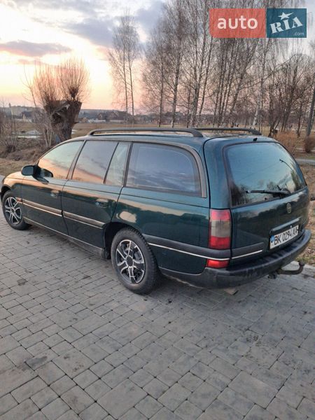 Универсал Opel Omega 1994 в Ровно фото 22 Универсал Opel Omega 1994 в Ровно