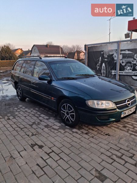 Универсал Opel Omega 1994 в Ровно фото 7 Универсал Opel Omega 1994 в Ровно