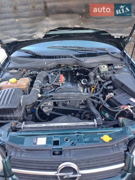 Универсал Opel Omega 1994 в Ровно фото 27 Универсал Opel Omega 1994 в Ровно
