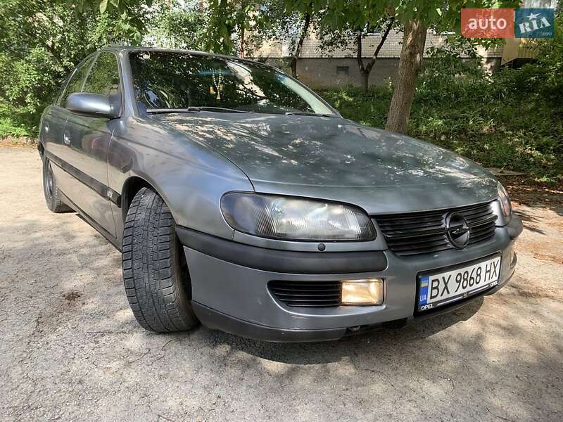 Седан Opel Omega 1997 в Каменец-Подольском