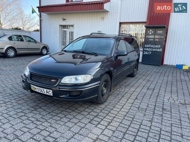 Opel Omega 1994