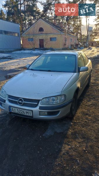 Седан Opel Omega 1998 в Борисполе