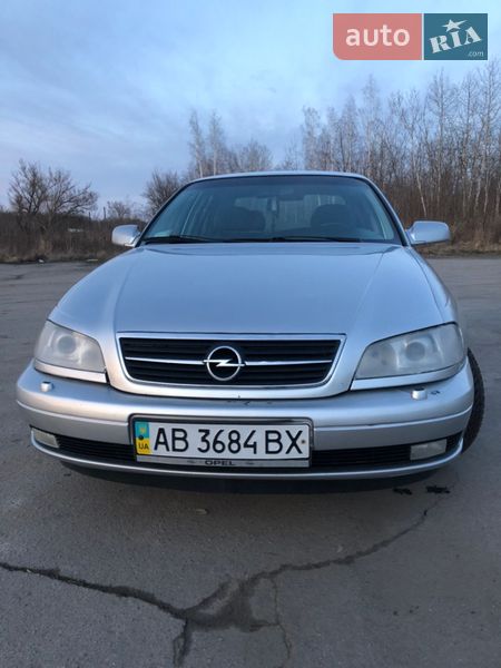 Седан Opel Omega 2001 в Виннице