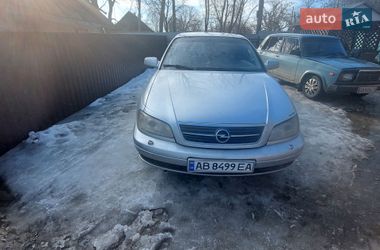 Седан Opel Omega 2001 в Немирове