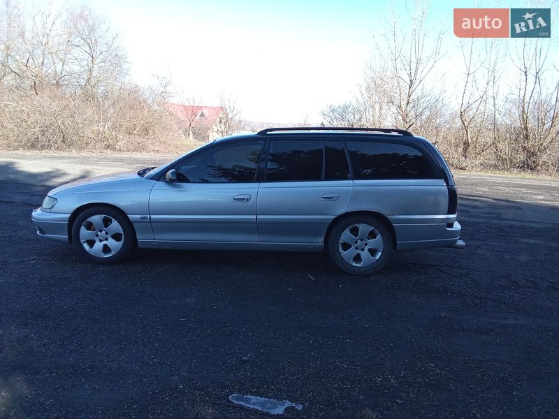 Універсал Opel Omega 2001 в Снятині