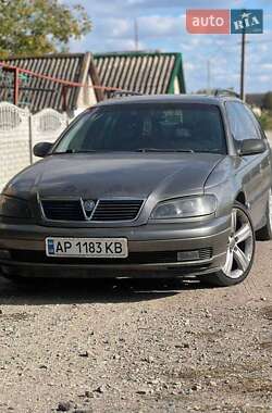 Універсал Opel Omega 1994 в Запоріжжі