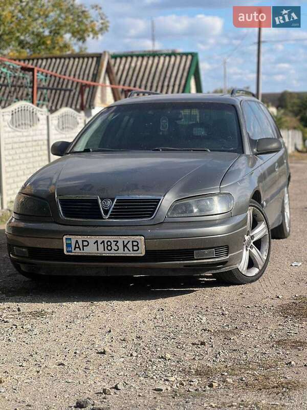 Универсал Opel Omega 1994 в Запорожье