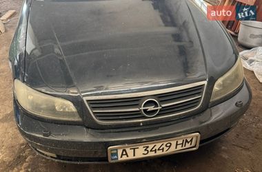 Універсал Opel Omega 2003 в Івано-Франківську