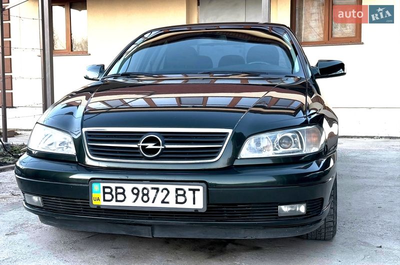 Седан Opel Omega 2003 в Києві