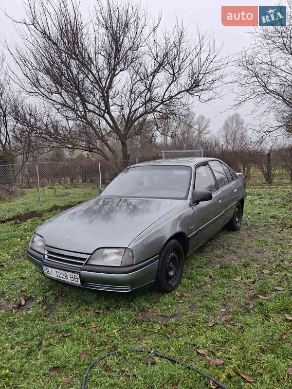 Універсал Opel Omega 1987 в Кам'янському