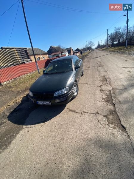 Opel Omega 1999