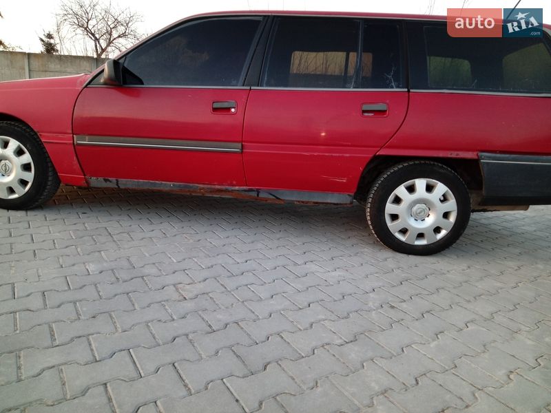 Универсал Opel Omega 1987 в Тлумаче