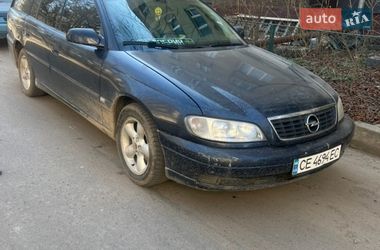 Универсал Opel Omega 2003 в Черновцах