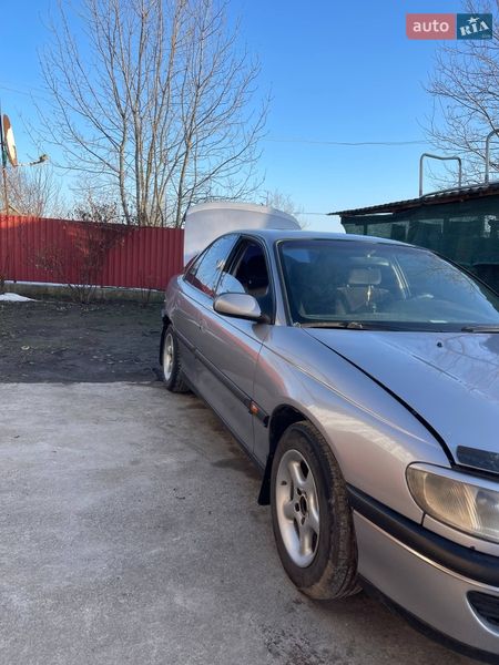 Седан Opel Omega 1995 в Чечельнике