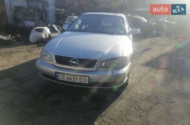 Седан Opel Omega 2001 в Черновцах