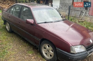 Седан Opel Omega 1990 в Вигоді