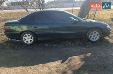 Седан Opel Omega 1997 в Ахтырке