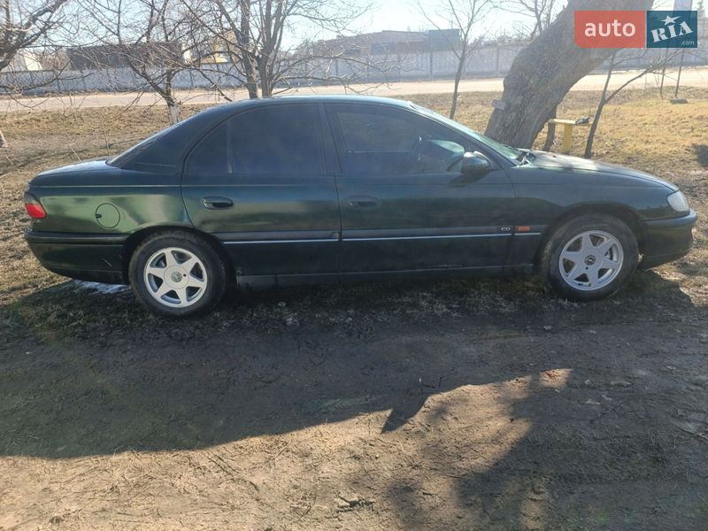 Седан Opel Omega 1997 в Охтирці
