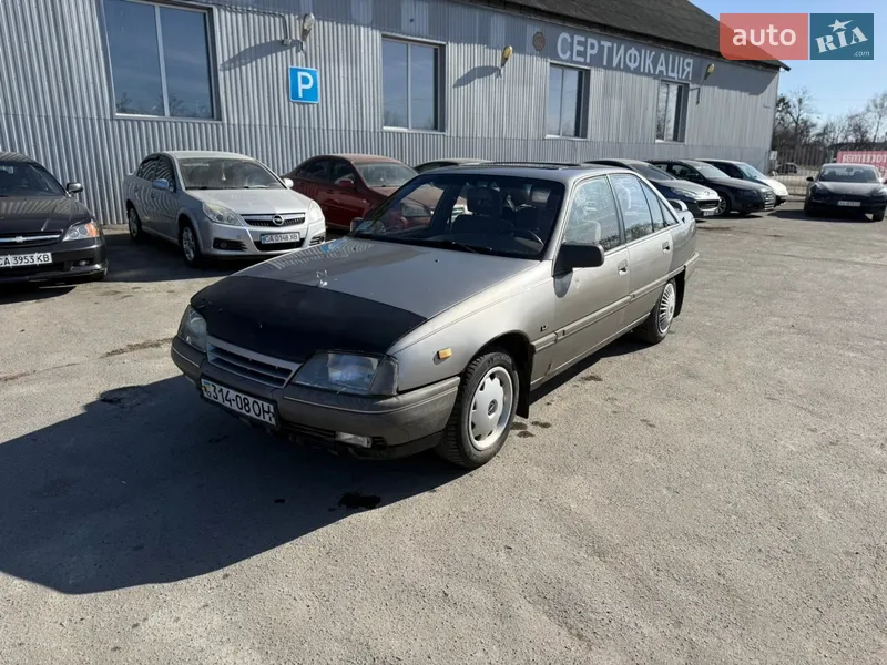 Opel Omega