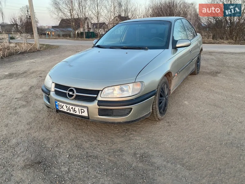 Opel Omega