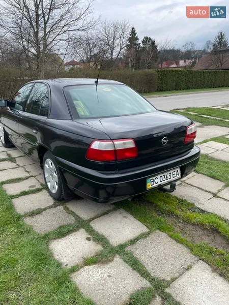 Opel Omega