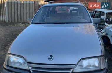 Універсал Opel Omega 1987 в Полтаві