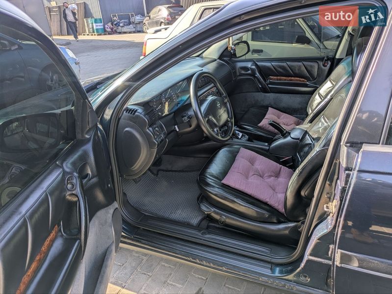 Универсал Opel Omega 1997 в Днепре